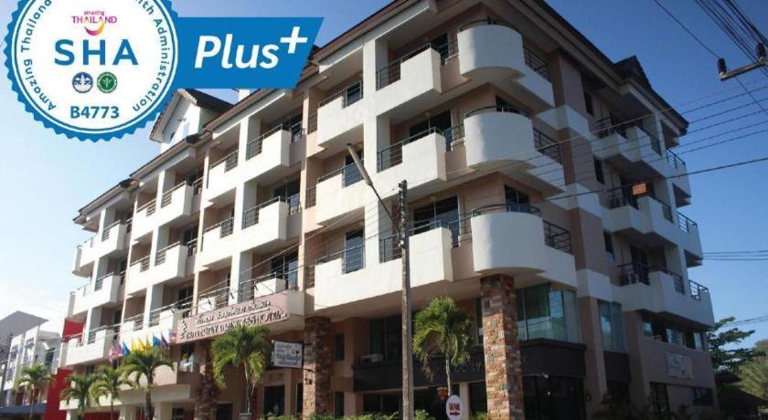בטונג Butterfly Princess Hotel מראה חיצוני תמונה