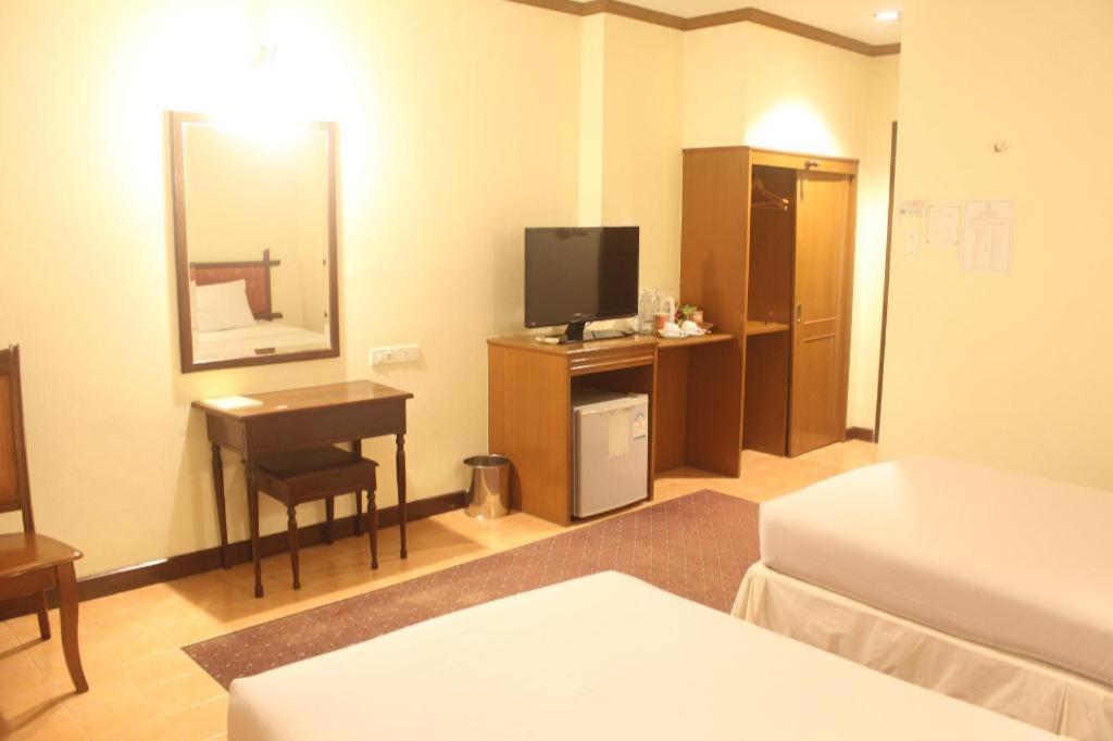 בטונג Butterfly Princess Hotel מראה חיצוני תמונה