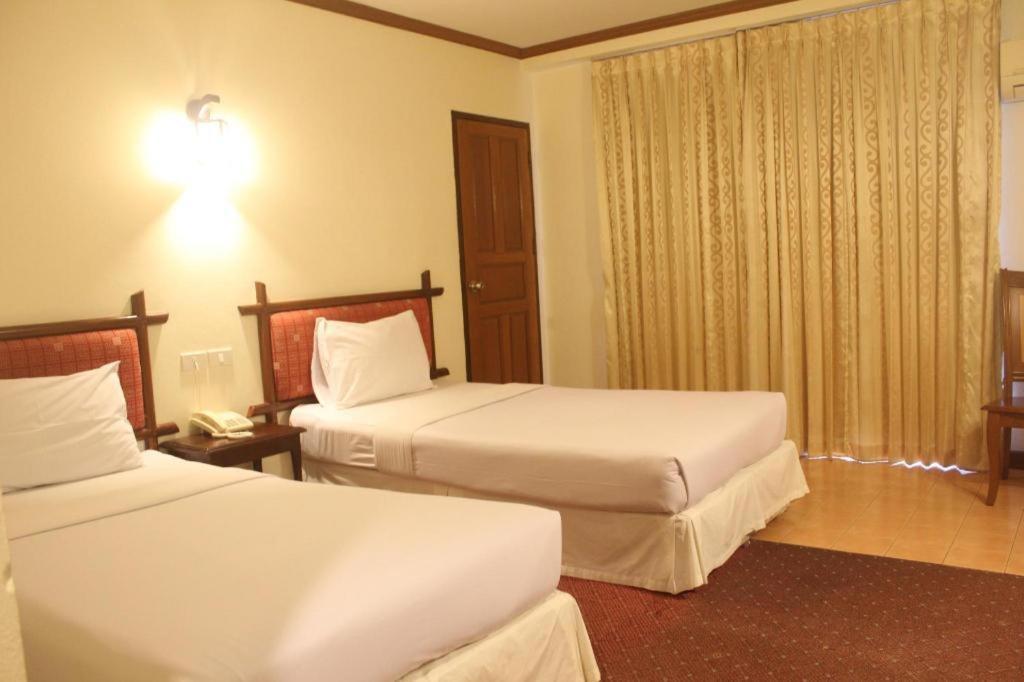 בטונג Butterfly Princess Hotel מראה חיצוני תמונה