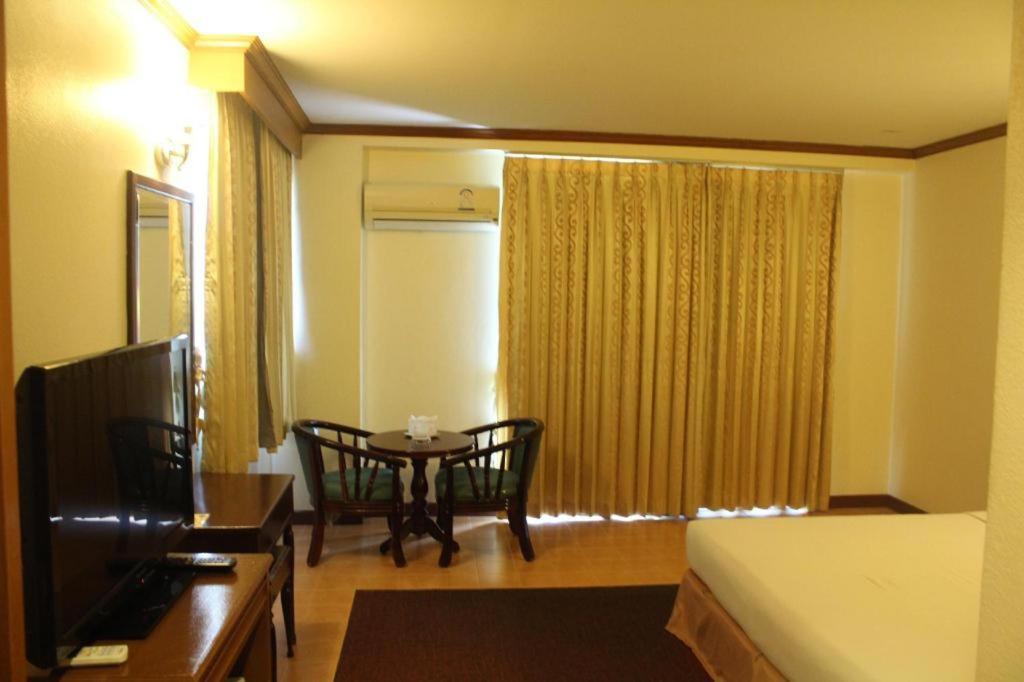 בטונג Butterfly Princess Hotel מראה חיצוני תמונה
