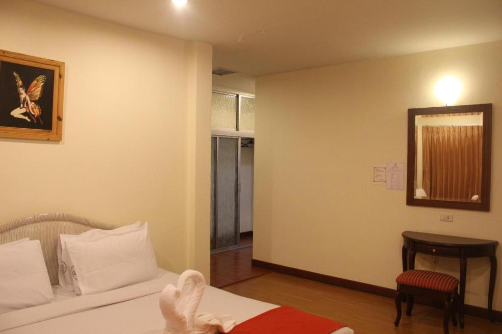 בטונג Butterfly Princess Hotel מראה חיצוני תמונה