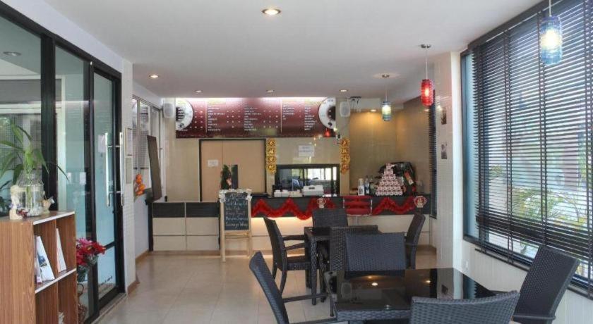בטונג Butterfly Princess Hotel מראה חיצוני תמונה