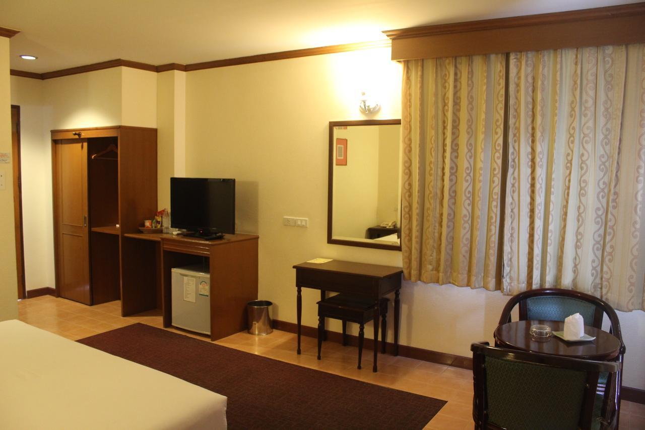 בטונג Butterfly Princess Hotel מראה חיצוני תמונה