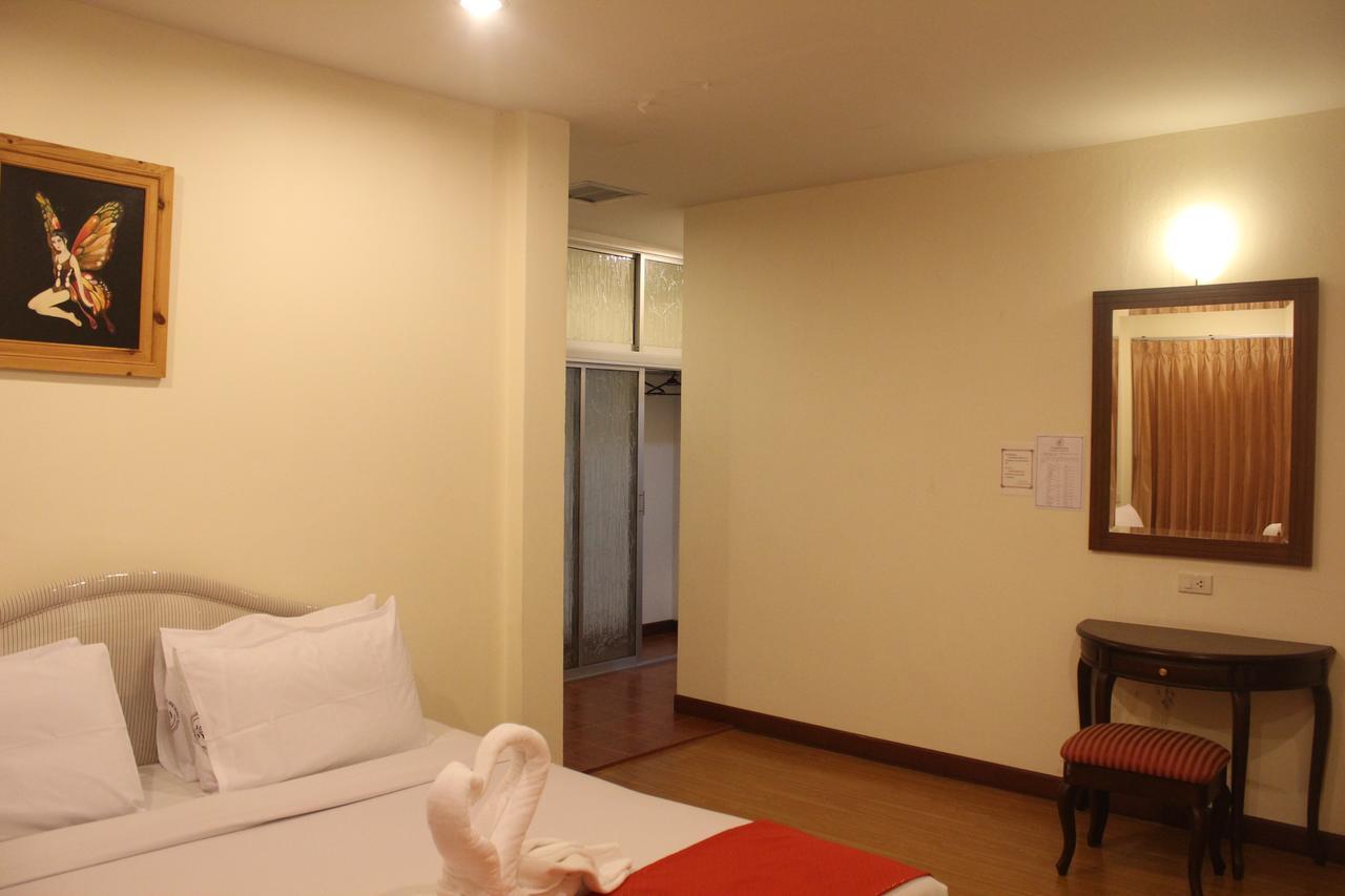 בטונג Butterfly Princess Hotel מראה חיצוני תמונה