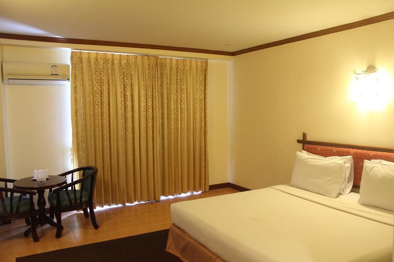 בטונג Butterfly Princess Hotel מראה חיצוני תמונה