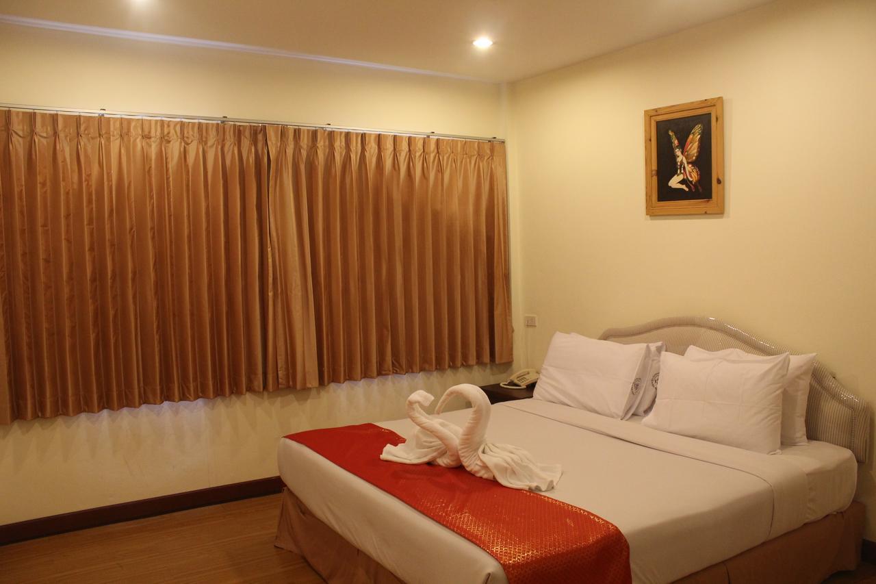 בטונג Butterfly Princess Hotel מראה חיצוני תמונה