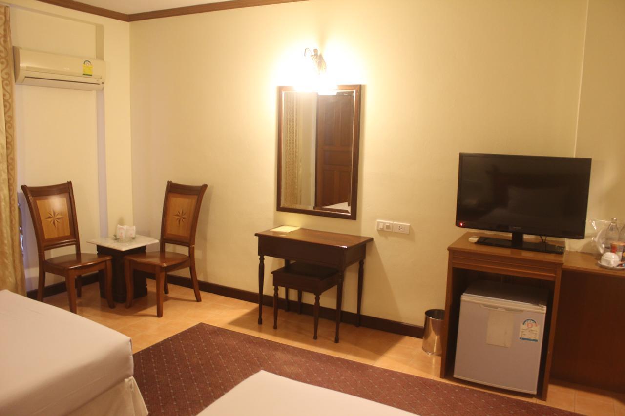 בטונג Butterfly Princess Hotel מראה חיצוני תמונה